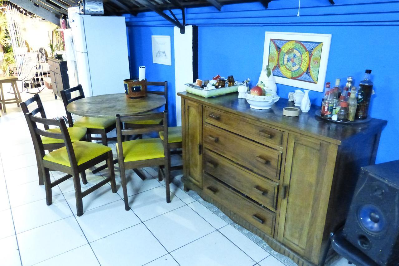 Hospedaria Amarelinho Albergue São Paulo Exterior foto