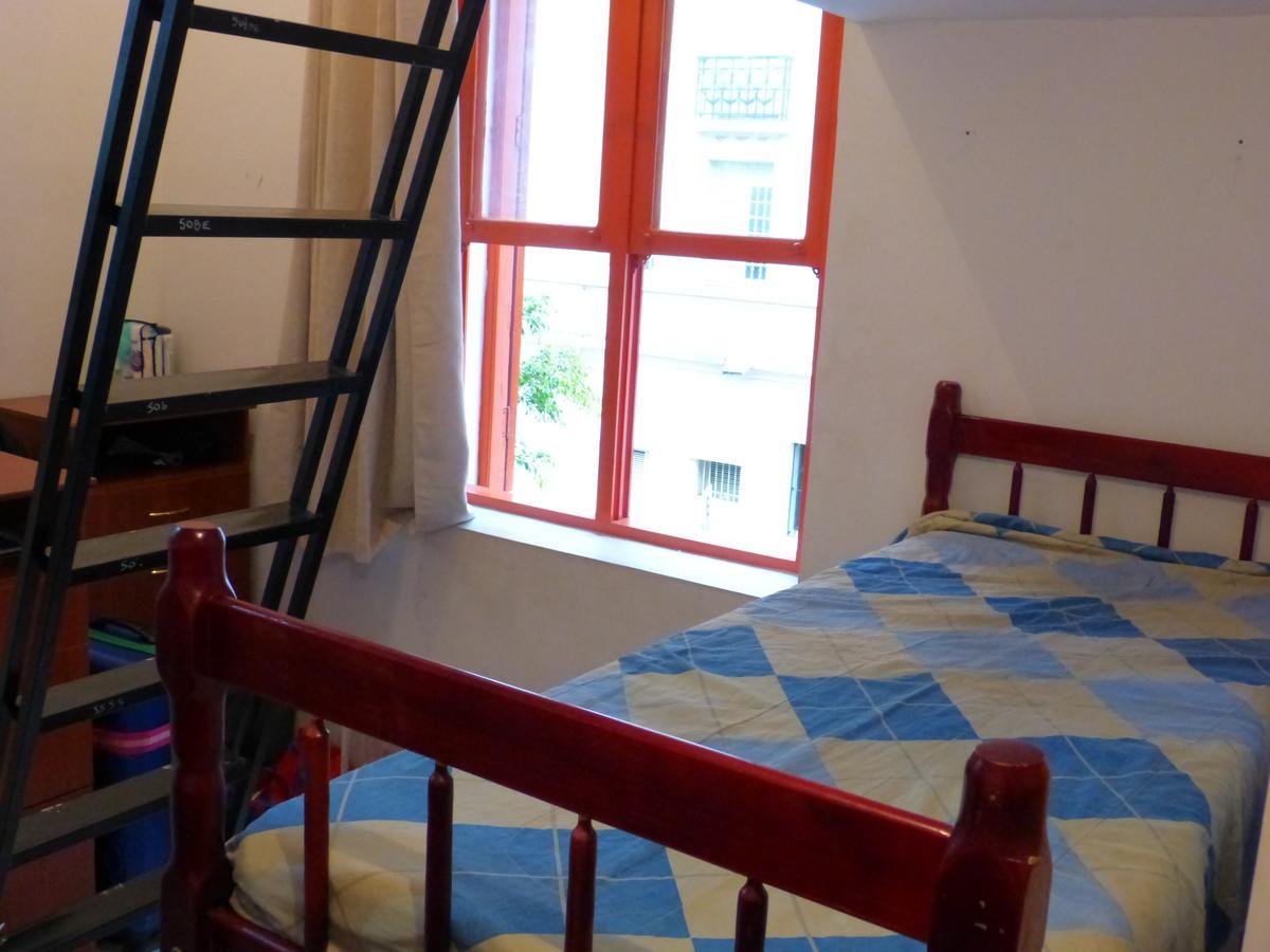 Hospedaria Amarelinho Albergue São Paulo Exterior foto